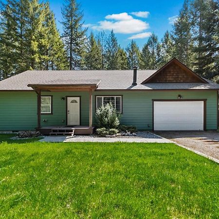 Vila Wooded Wonder Sandpoint Exteriér fotografie