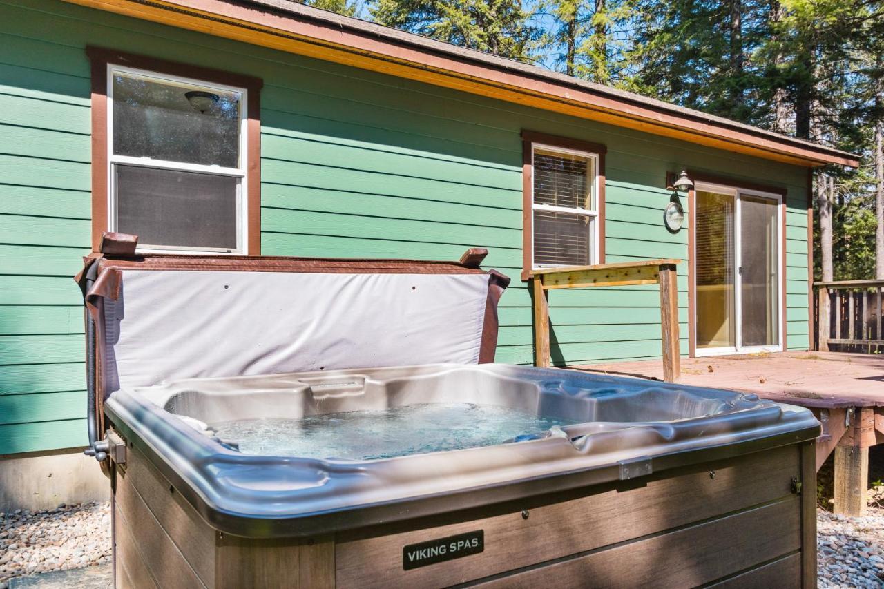Vila Wooded Wonder Sandpoint Exteriér fotografie